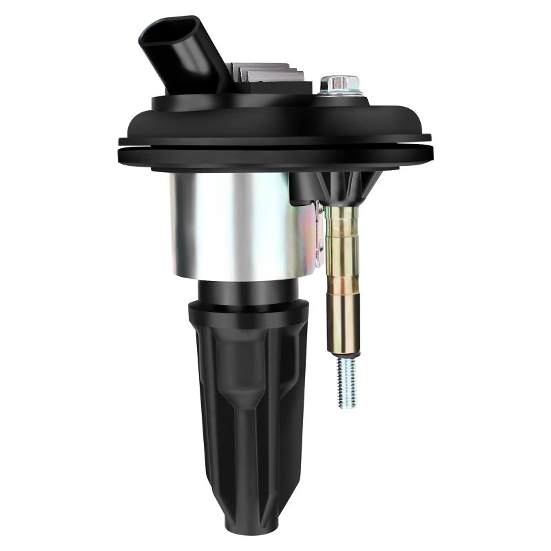 MAYASAF DW01659 Ignition Coil Replacement for Chevy 2004-06 Colorado(Canyon), 2002-05 Trailblazer(EXT)/Envoy(XL), 2004-05 Envoy XUV/Buick Rainier, Saab 9-7x, Olds Bravada, Isuzu UF303 C1395 E255 - Image 1